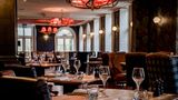 Balmer Lawn Hotel Restaurant