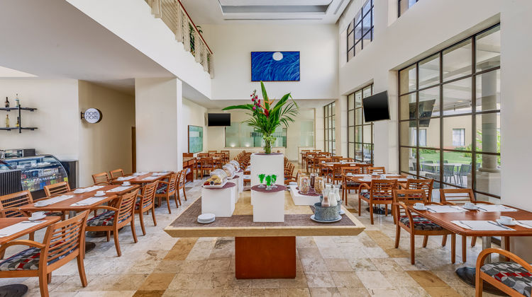 Fiesta Inn Colima Restaurant