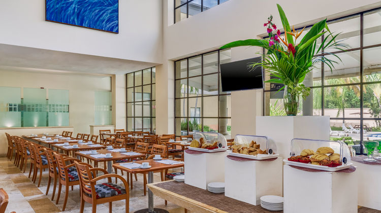 Fiesta Inn Colima Restaurant