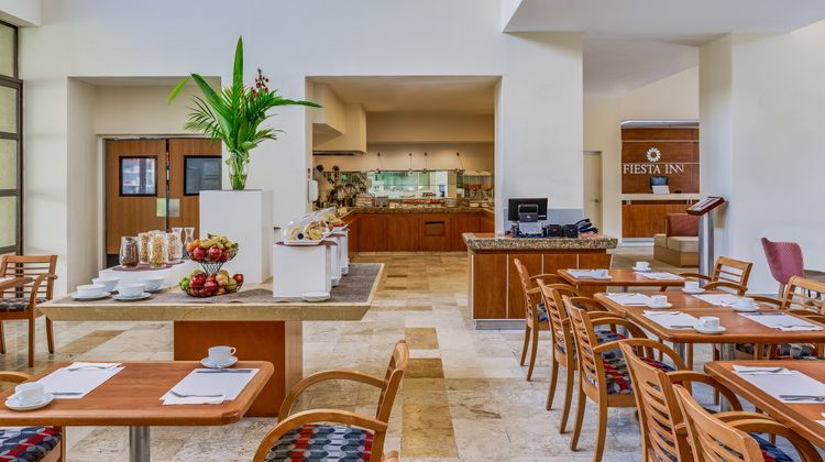 Fiesta Inn Colima Restaurant