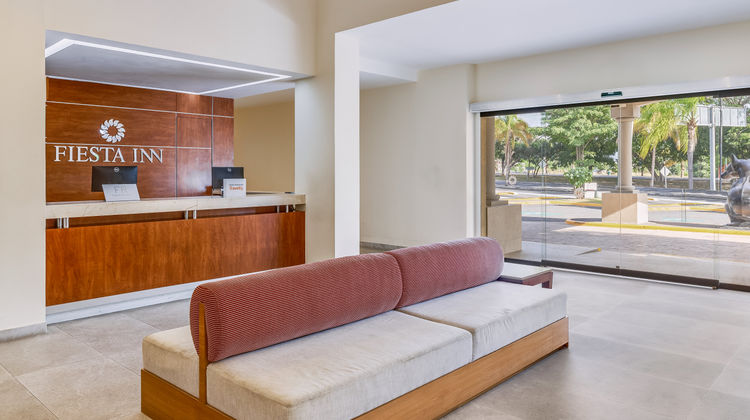 Fiesta Inn Colima Lobby