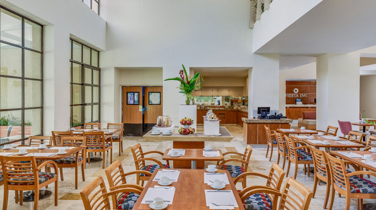 Fiesta Inn Colima Restaurant