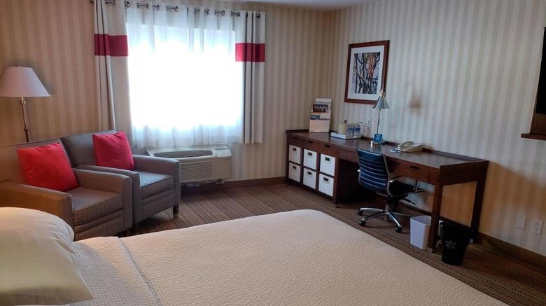 <b>Four Points by Sheraton Prince George Room</b>. Images powered by <a href="https://www.leonardoworldwide.com/" title="Leonardo Worldwide" target="_blank">Leonardo</a>.