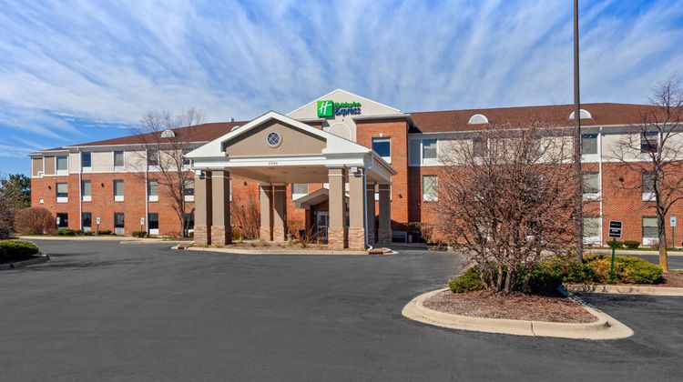 Holiday Inn Express Exterior