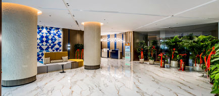 Holiday Inn Express Chengde Downtown Exterior