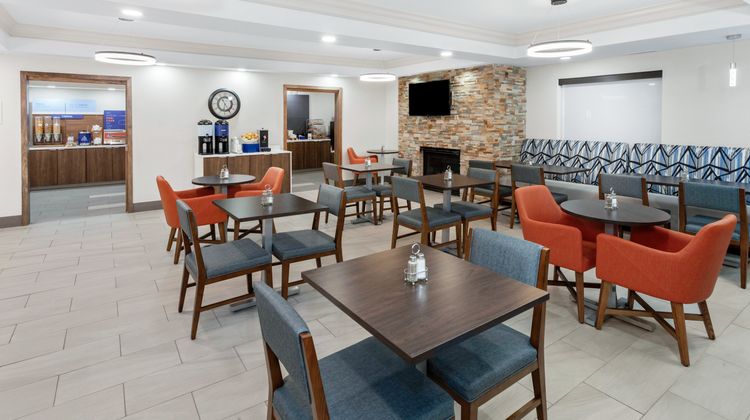 Holiday Inn Express Restaurant