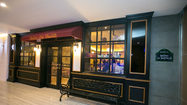 <b>InterContinental Presidente Guadalajara Restaurant</b>. Images powered by <a href="https://www.leonardoworldwide.com/" title="Leonardo Worldwide" target="_blank">Leonardo</a>.