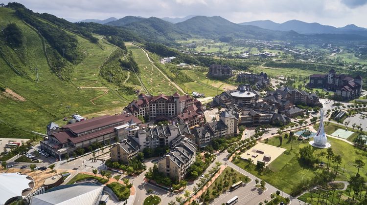 Holiday Inn Resort Alpensia Pyeongchang Other
