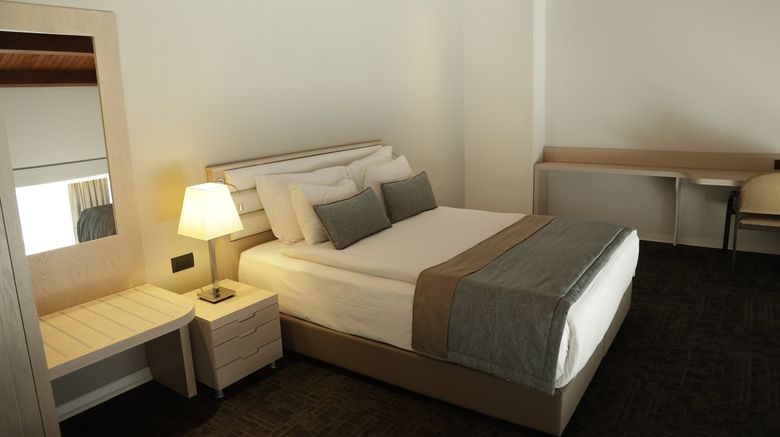 <b>Piril Hotel Thermal Boutique Room</b>. Images powered by <a href="https://www.leonardoworldwide.com/" title="Leonardo Worldwide" target="_blank">Leonardo</a>.