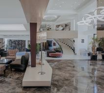Piril Hotel Thermal Boutique Lobby