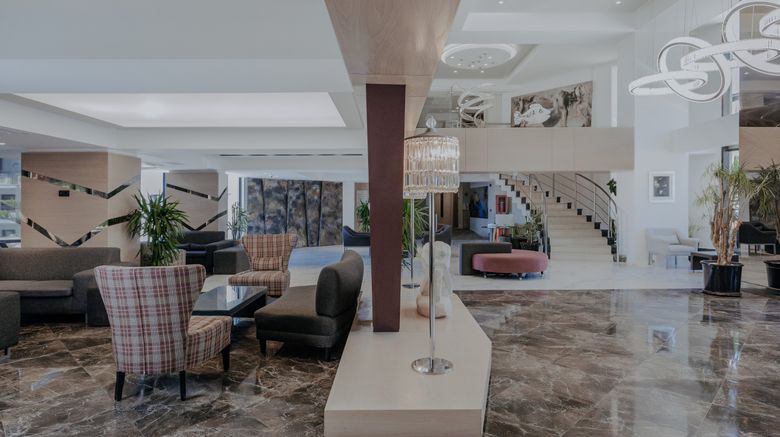 <b>Piril Hotel Thermal Boutique Lobby</b>. Images powered by <a href="https://www.leonardoworldwide.com/" title="Leonardo Worldwide" target="_blank">Leonardo</a>.