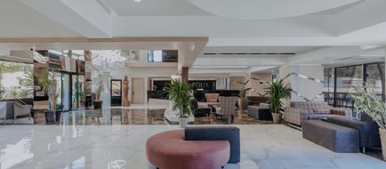 Piril Hotel Thermal Boutique Lobby