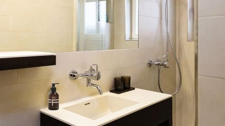 Hotel Helmhaus Room