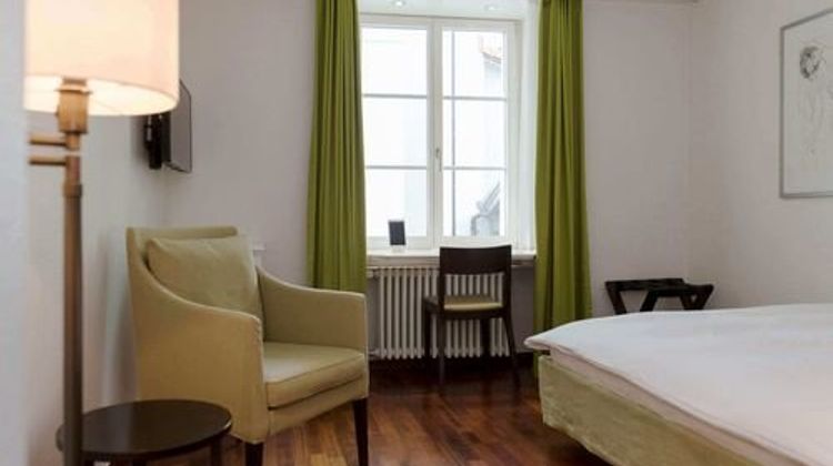 Hotel Helmhaus Room