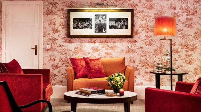 <b>Hotel Normandy Barriere Suite</b>. Images powered by <a href="https://www.leonardoworldwide.com/" title="Leonardo Worldwide" target="_blank">Leonardo</a>.