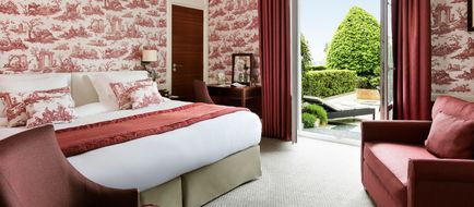 Hotel Normandy Barriere Exterior