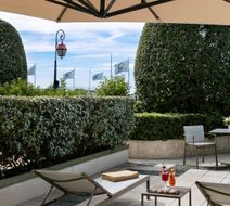 Hotel Normandy Barriere Exterior