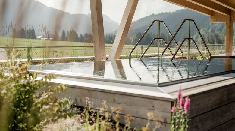 <b>Hubertus Alpin Lodge Spa Exterior</b>. Images powered by <a href="https://www.leonardoworldwide.com/" title="Leonardo Worldwide" target="_blank">Leonardo</a>.