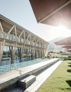 Hubertus Alpin Lodge Spa