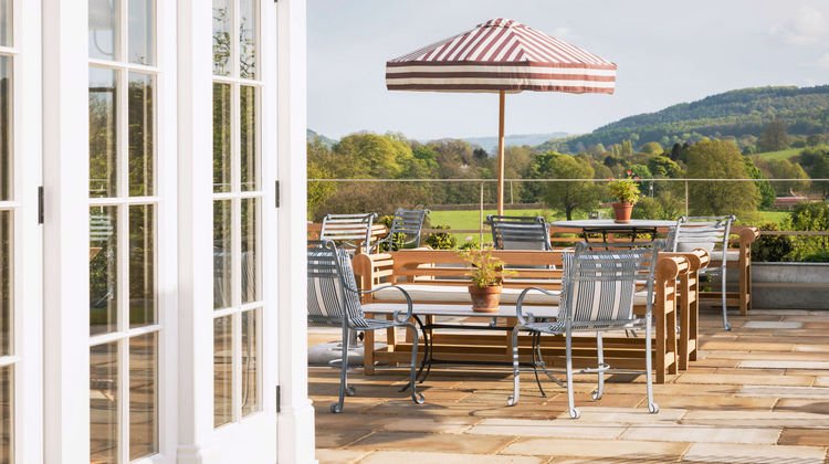 Cavendish Hotel Restaurant