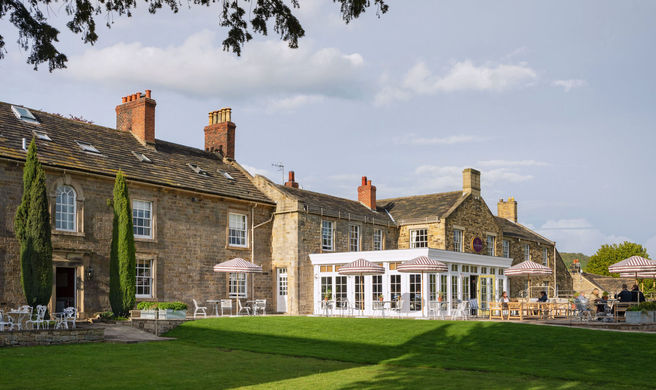 Cavendish Hotel Exterior