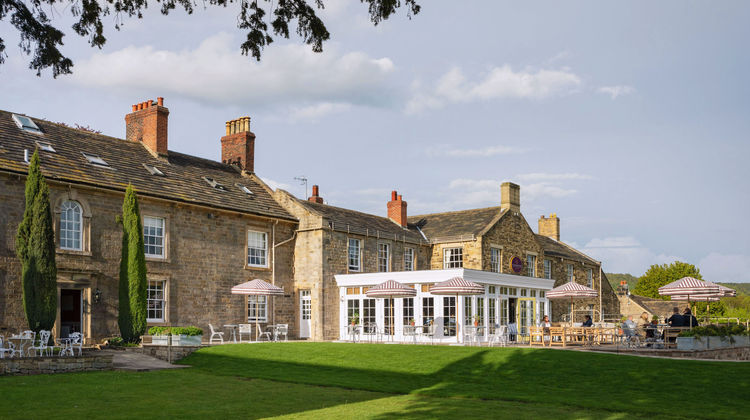 Cavendish Hotel Exterior