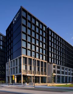 Little National Hotel