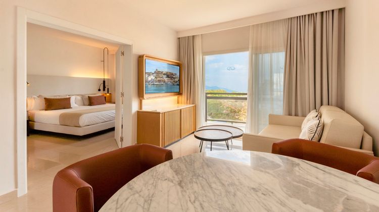 Grand Palladium Palace Ibiza Resort Suite