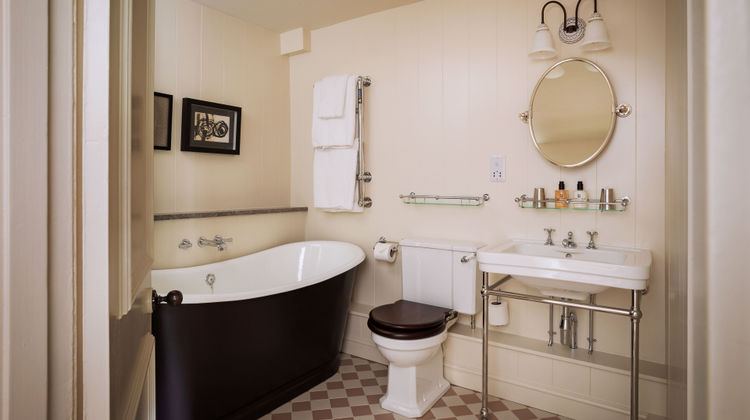 Cavendish Hotel Room