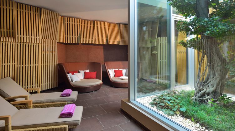 Hotel Aqualux Spa