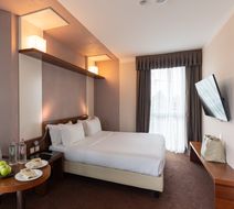 Hotel Aqualux Room