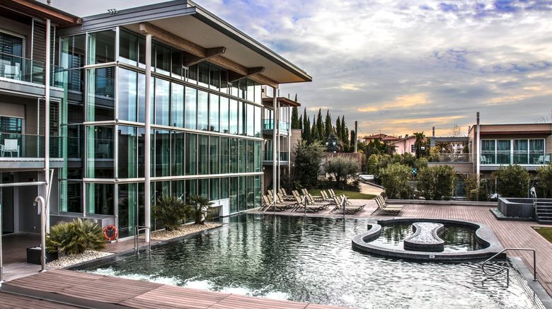 <b>Hotel Aqualux Exterior</b>. Images powered by <a href="https://www.leonardoworldwide.com/" title="Leonardo Worldwide" target="_blank">Leonardo</a>.