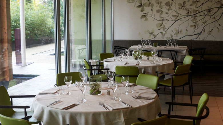<b>Hotel Aqualux Restaurant</b>. Images powered by <a href="https://www.leonardoworldwide.com/" title="Leonardo Worldwide" target="_blank">Leonardo</a>.