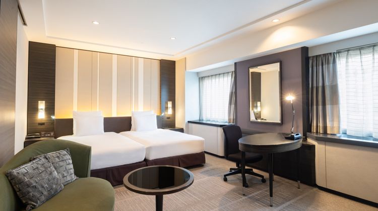 Crowne Plaza ANA Fukuoka Room