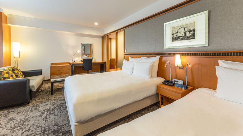 <b>Crowne Plaza ANA Fukuoka Room</b>. Images powered by <a href="https://www.leonardoworldwide.com/" title="Leonardo Worldwide" target="_blank">Leonardo</a>.