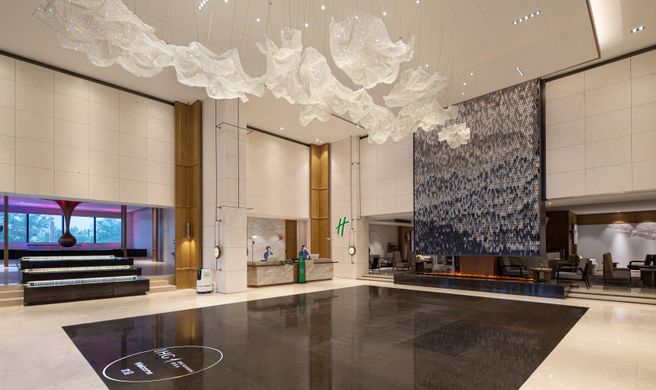 Holiday Inn Xiangshan Damu Bay Exterior