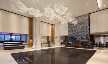 Holiday Inn Xiangshan Damu Bay