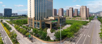 Holiday Inn Xiangshan Damu Bay Exterior