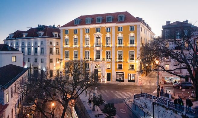 Palacio Ludovice, Wine Experience Hotel Exterior