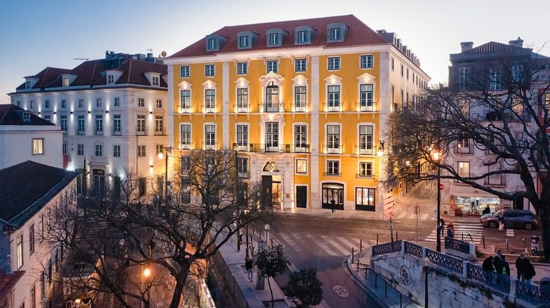 Palacio Ludovice, Wine Experience Hotel Exterior. Images powered by <a href="https://www.leonardoworldwide.com" target="_blank" rel="noopener">Leonardo</a>.