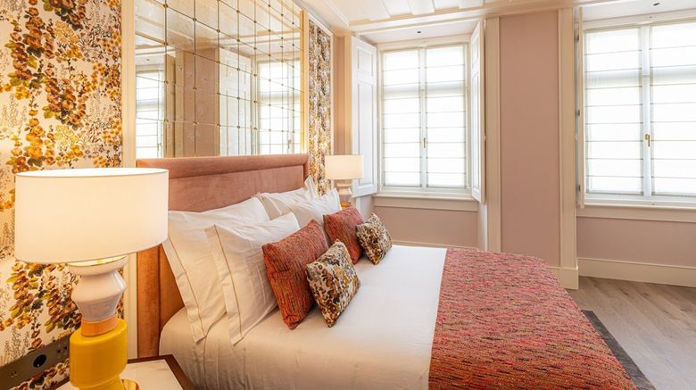 <b>Palacio Ludovice, Wine Experience Hotel Room</b>. Images powered by <a href="https://www.leonardoworldwide.com/" title="Leonardo Worldwide" target="_blank">Leonardo</a>.