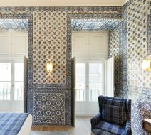 Palacio Ludovice, Wine Experience Hotel Room
