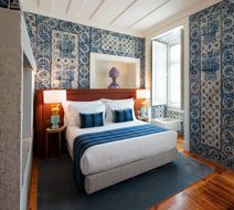 Palacio Ludovice, Wine Experience Hotel Room