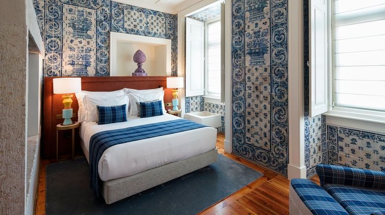 <b>Palacio Ludovice, Wine Experience Hotel Room</b>. Images powered by <a href="https://www.leonardoworldwide.com/" title="Leonardo Worldwide" target="_blank">Leonardo</a>.