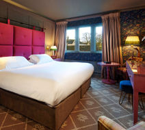 The Devonshire Arms Country House Hotel Room