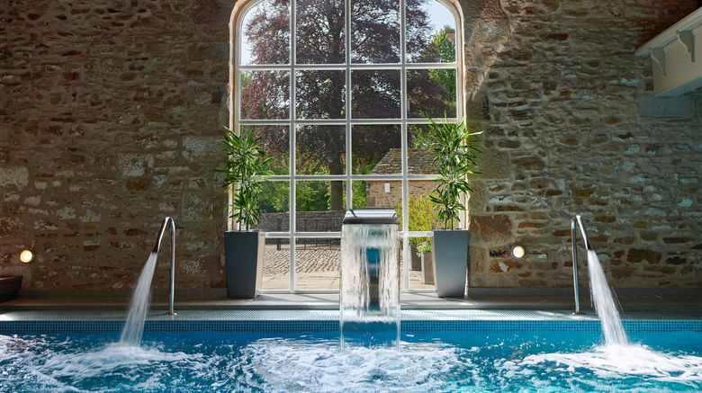 <b>The Devonshire Arms Country House Hotel Pool</b>. Images powered by <a href="https://www.leonardoworldwide.com/" title="Leonardo Worldwide" target="_blank">Leonardo</a>.