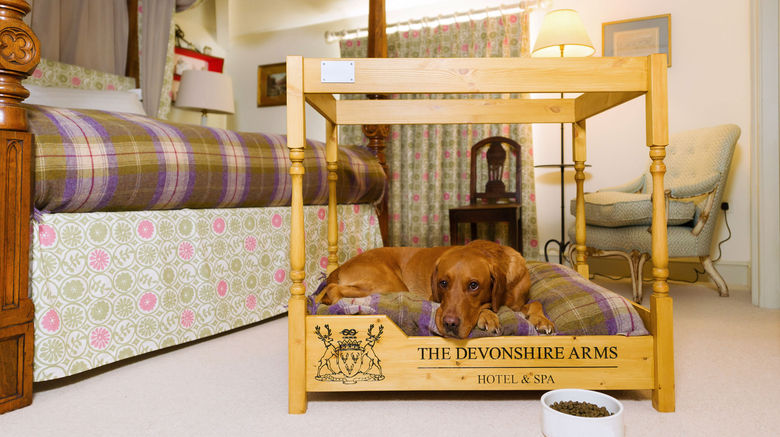 <b>The Devonshire Arms Country House Hotel Other</b>. Images powered by <a href="https://www.leonardoworldwide.com/" title="Leonardo Worldwide" target="_blank">Leonardo</a>.