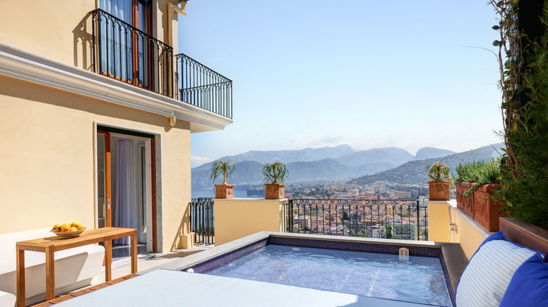 <b>Grand Hotel Capodimonte Room</b>. Images powered by <a href="https://www.leonardoworldwide.com/" title="Leonardo Worldwide" target="_blank">Leonardo</a>.