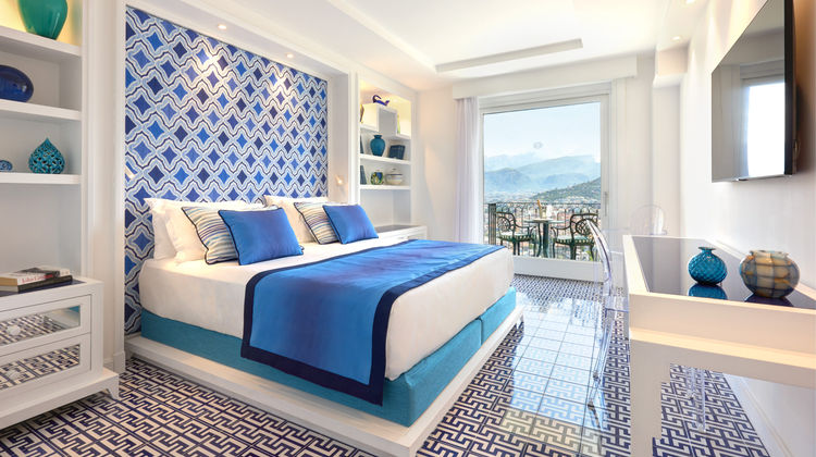 Grand Hotel Capodimonte Room
