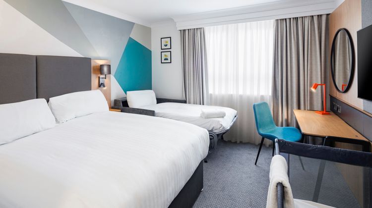 Holiday Inn London - Bexley Room